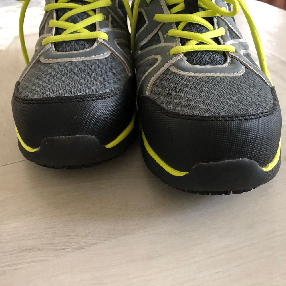 BRAHMA Truss Steel Toe Work & Hiking Shoes Mens Size 7.5 - Picture 9 of 10